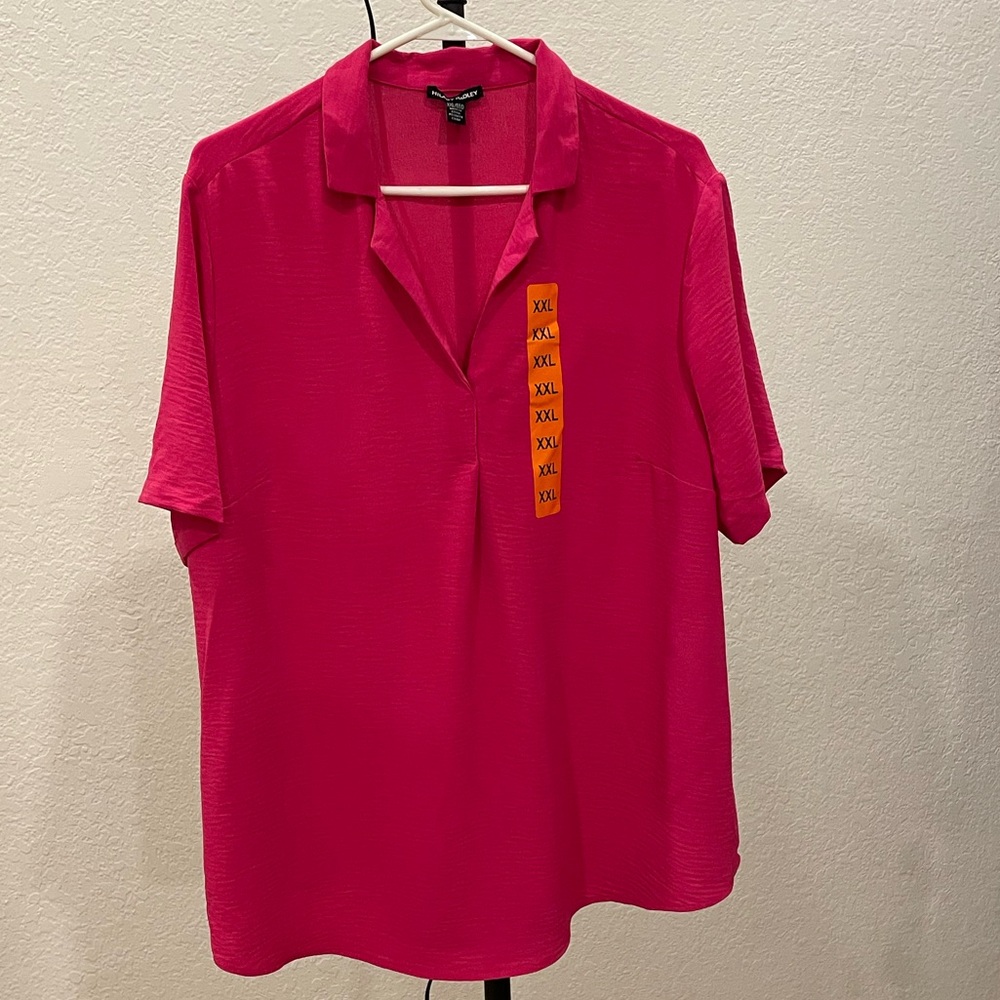 Hilary Radley Women’s Blouse